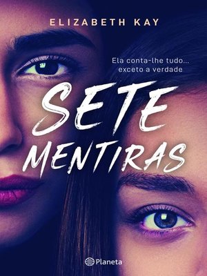 cover image of Sete Mentiras